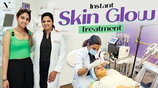Jovika's Instant Glow Skin Treatment 🪞 | Dr. Aesthetix International Cosmetic Clinic