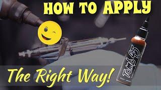 🟢TOMB45 NO DRIP🟢 | Applied The Right Way  | BARBER HOW TO