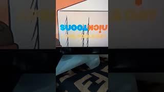 Nicktoons April Fools Day Screenbug