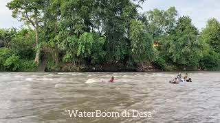 Sungai Ogan Baturaja Sumatera Selatan