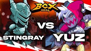 INSANE GAME 5 SET... Yuz vs. STINGRAY | Winners Top 32 | BCX 2024