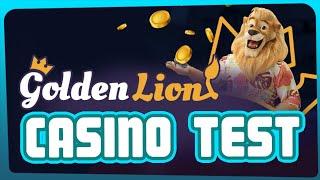 Golden Lion Online Casino im Test | Neues Deutsches Online Casino 2025