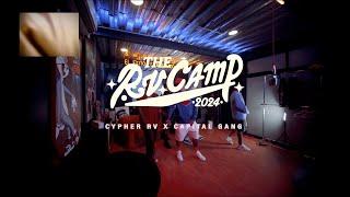 4.- RV X Capital Gang - Cypher (Video Oficial)