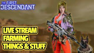 The First Descendant Farming Arche Tuning, New DOG, Weapons EXP and More