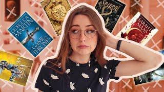 15 popular books I WILL NOT READ