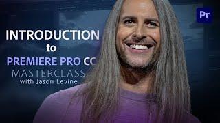 VIDEO MASTERCLASS | Introduction to Premiere Pro