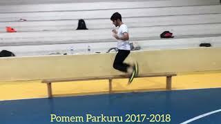 Pomem Parkur İstanbul 0533 680 2048