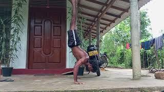 handstand pushup 