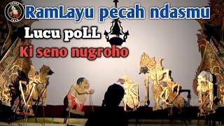 ra mlayu pecah ndasmu#dalangseno#wayangkulit#kisenonugroho#budayajawa