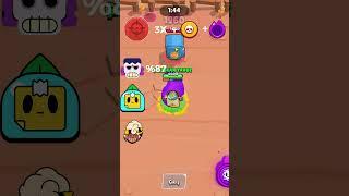 Brawl Stars Characters Case Damage Part 1 #brawlstars  #discover #keşfetbeniöneçıkar#procellim