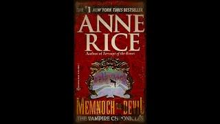 Memnoch The Devil - Part 1 (Anne Rice Audiobook Unabridged)