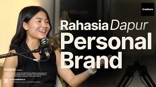 KITA BONGKAR RAHASIA DAPUR BIAR DIKENAL - INSIGHTS 004 (ft. Clara Vania)