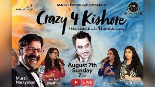 Crazy 4 Kishore