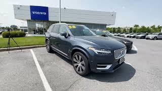 Why is a Volvo demo car better value than a new car?