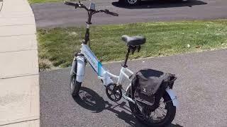 LECTRIC XP™ Lite Folding Electric Bike Review 2024