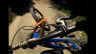 Bike Park Schladming Planai  --99 jump line--