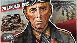 179 - Time to Fire Rommel? - WW2 - January 29, 1943