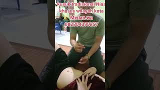 #keseleoparah #medanviral #patahtulang #masukangin #panggilan #kusuk #pijat #pijit #tutorial #perut