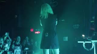 Metric | All Comes Crashing | Live 2023 | (10/18)