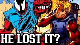 How the Scarlet Spider Lost His Hoodie | Spider-Man Comics Explained