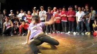 Ryan Conferido- Quest Crew freestyling in Calgary