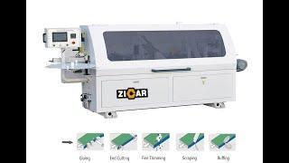 ZICAR Woodworking Machinery after sales services in Russia.