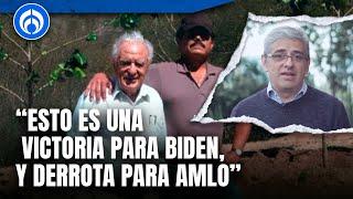 Detención de 'El Mayo' es un premio para Biden por la presión que ha tenido: Fausto Pretelín