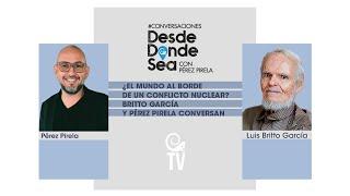 ¿Qué pasaría si Venezuela entra a los BRICS? Britto García y Pérez Pirela conversan