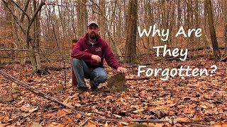 Abandoned Burial Ground For Runaway Slaves