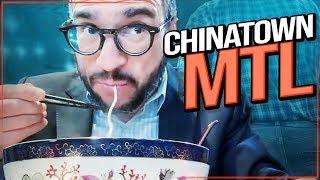 The Best Lan Zhou Noodles in Montreal - Viva Frei Food Vlog