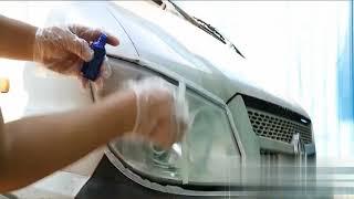 Car Headlight Repair Fluid