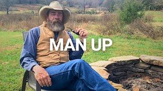 KILL THE BOY AND LET THE MAN BE BORN