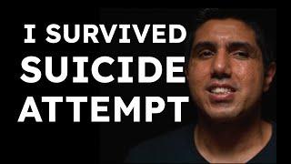 I Overcame Suicide Attempt | Suicide Attempt Survivor | Shantanu Sharma | @TheUntold_Akathit