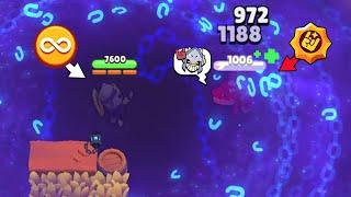 LEGENDARY INFINITE SUPERS! DRACO IS TOO OP  Brawl Stars 2024 Funny Moments, Wins, Fails ep.1453