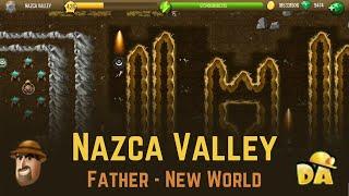 Nazca Valley - #1 Father New World - Diggy's Adventure