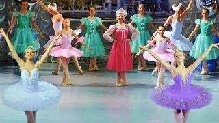 Ballet Роза ветров Синяя птица Балет Подольск 2013
