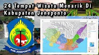 24 Tempat Wisata Menarik Di Kabupaten Jeneponto