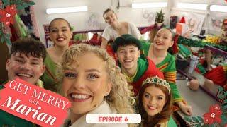 GET MERRY WITH MARIAN| EP 6| I’m back! Big catchup, accent challenge, illness