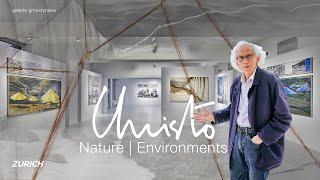 Christo, Nature | Environments