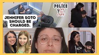 Top Investigator Reveals Shocking Truth About Jennifer Soto's Actions