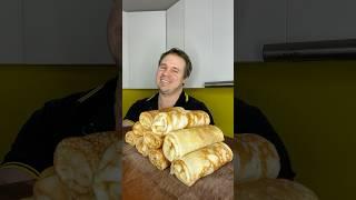 БЛИНЧИКИ С МЯСОМ