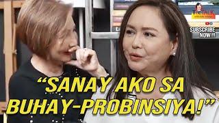 CHARO SANTOS-CONCIO:  Ibinahagi ang kanyang mga sikreto || #TTWAA Ep. 105