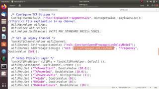 Comparison of TCP Protocols using NS3 | Week 6 | NS3 Online Course