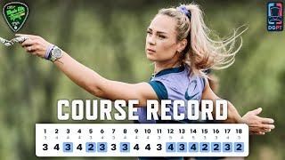 Kristin Lätt SHATTERS the Course Record on Moving Day | 2025 MVP's Music City Open