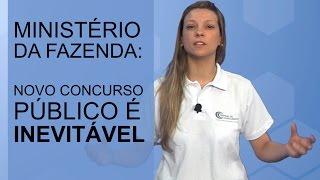 Concurso Ministério da Fazenda