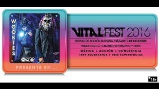 The Wookies - Vital  Fest 2016