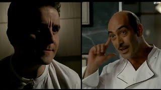 The Sopranos - Artie Bucco vs Benny Fazio