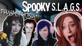 The Best Ghost Busters In Yogs | Best of S.L.A.G.S with Lydia, Bouphe, Boba and Gem