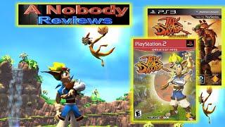 Jak and Daxter on the PS2- A Review from a Nobody With a Look back at 55 Other PS2 Games from 2001