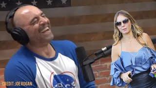 JOE ROGAN JOKING ABOUT HIS WIFE